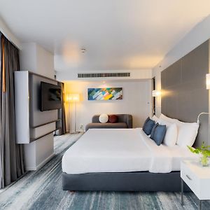Suite con letto king size